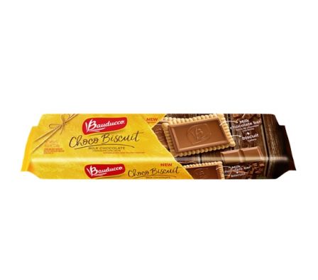 CHOCOBISCUIT BAUDUCCO CHOCOLATE CON LECHE 80GR.