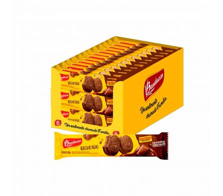 GALLETITAS BAUDUCCO RELLENOS CHOCOLATE 108GR