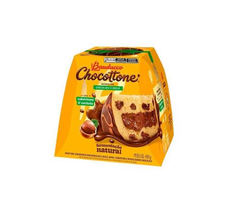 CHOCOTTONE BAUDUCCO AVELLANA 450G