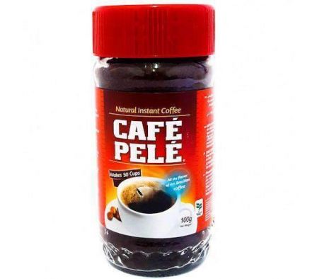 CAFE PELE INSTANTANEO 50GR