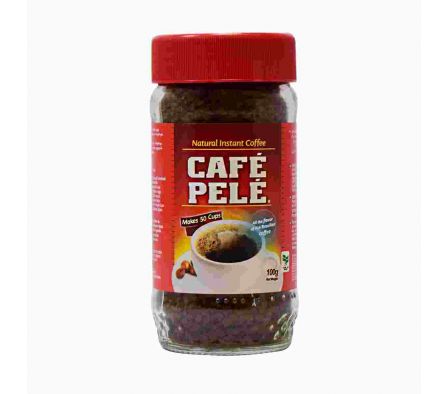 CAFE PELE INSTANTANEO 100GR