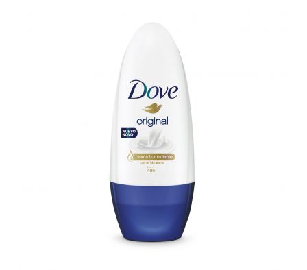 DESODORANTE DOVE ORIGINAL ROLLON 50ML