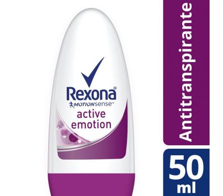 DESODORANTE REXONA ACTIVE EMOTION 50ML
