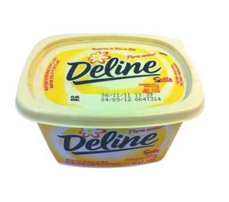 MARGARINA DELINE 500GR