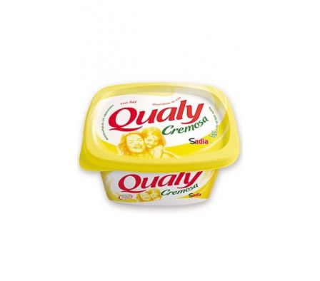 MARGARINA QUALY CREMOSA 250GR