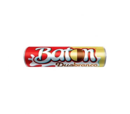 CHOCOLATE GAROTO BATON BASTON DUO 16GR