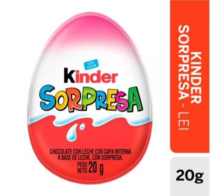 CHOCOLATE KINDER NENA
