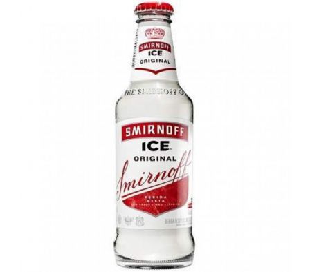 VODKA SMIRNOFF ICE LIMON 275ML
