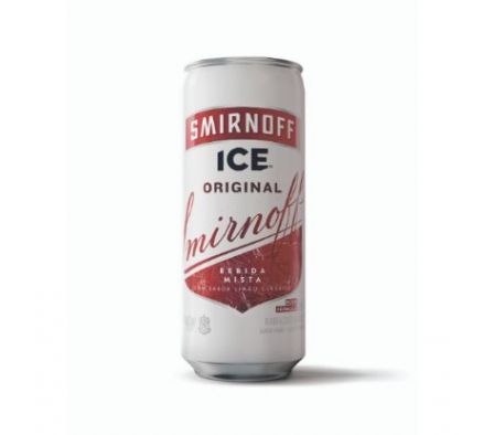 VODKA SMIRNOFF ICE LATA 269ML.