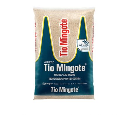 ARROZ TIO MINGOTE PARBOLIZADO 1KL