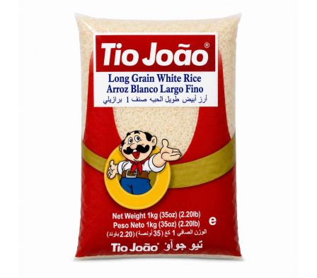 ARROZ TIO JOAO BLANCO 1KL