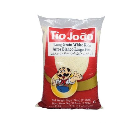 ARROZ TIO JOAO BLANCO 5KL