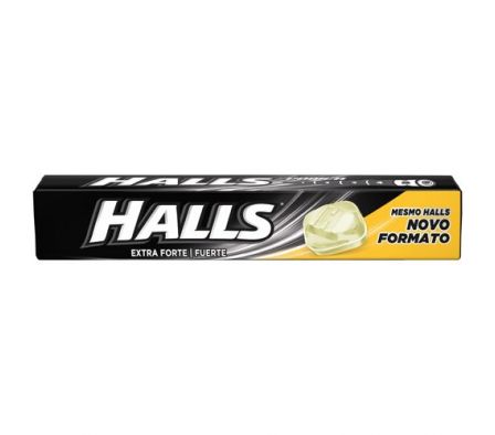 CARAMELO HALL EXTRA FUERTE 35GR