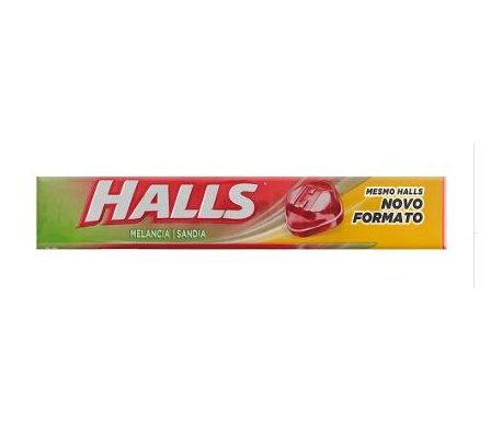 CARAMELO HALLS SANDIA 34GR