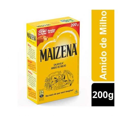 ALMIDON DE MAIZ MAIZENA EST 200GR