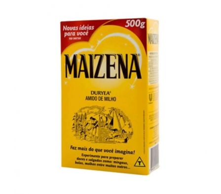 ALMIDON DE MAIZ MAIZENA EST 500GR