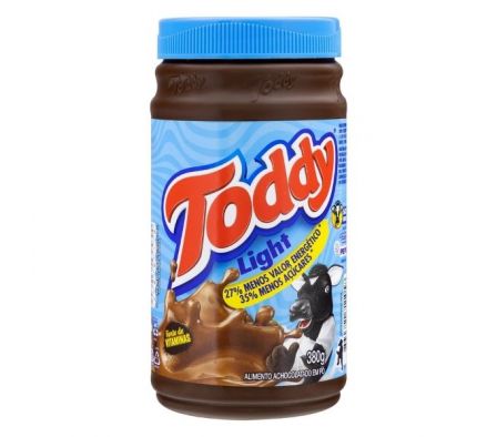 CHOCOLATE TODDY POLVO LIGHT 380GR