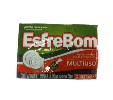 ESPONJA ESFEBROM R 450