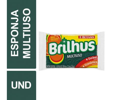 ESPONJA BRILHUS REF.451