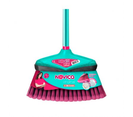 ESCOBA NOVICIA REF.1672