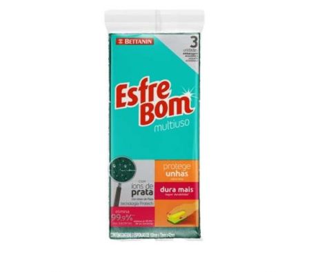 ESPONJA BETTANIN ESFREBOM PROT.UÑAS
