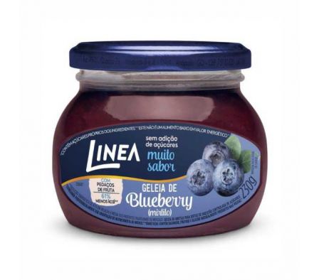 MERMELADA LINEA DE ARÁNDANOS 230GR