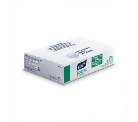 EDULCORANTE EN POLVO LINEA STEVIA 500X0.5G