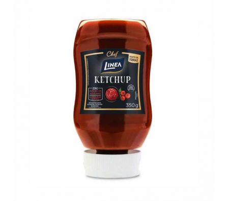 SALSA LINEA KETCHUP 350G