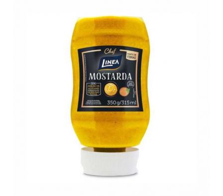 SALSA LINEA MOSTAZA 350G
