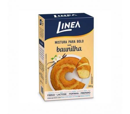 POLVO PARA TORTA LINEA DE VAINILLA 300GR