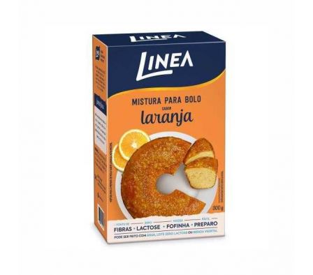POLVO PARA TORTA LINEA DE NARANJA 300GR