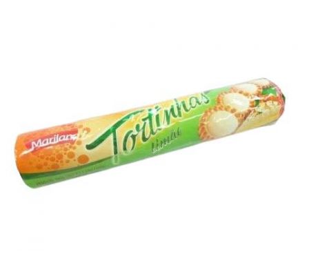 GALLETITA MARILAN TORTITA LIMON 140GR