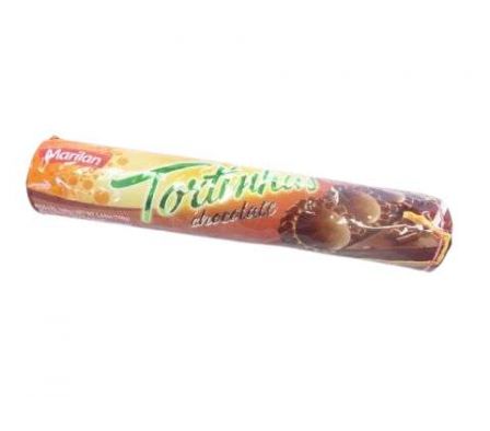 GALLETITA MARILAN TORTITA CHOCOLATE 140GR