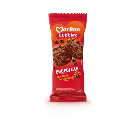 COOKIES MARILAN CHOCOLATE 40GR