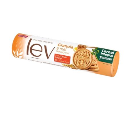 GALLETITA MARILAN LEV GRANOLA & HONEY 150GR