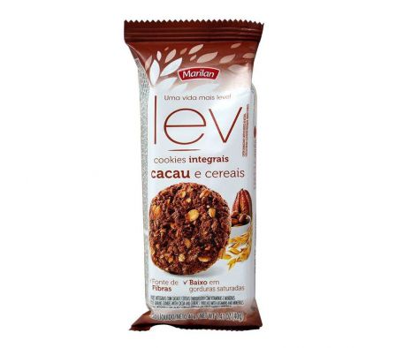 GALLETITAS MARILAN LEV CACAO Y CEREALES 40GR