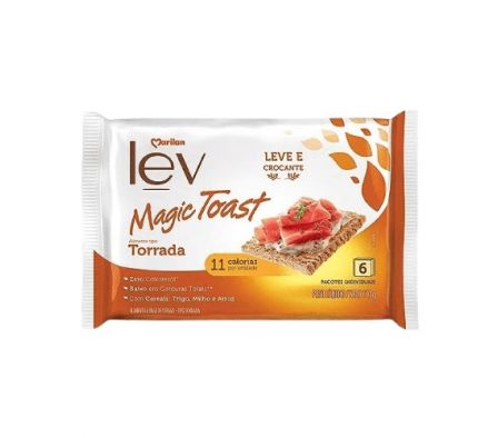 GALLETITA MARILAN MAGIC TOAST 110GR