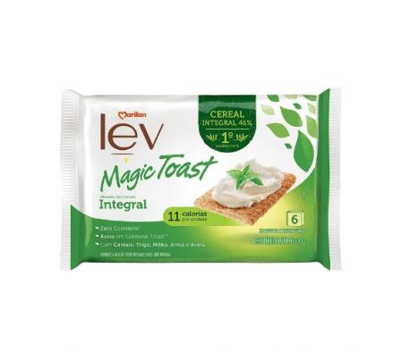 GALLETITA MARILAN MAGIC TOAST INTEGRAL 110 GR