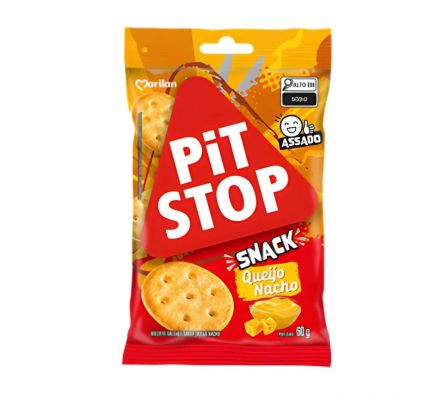 SNACK MARILAN QUESO NACHO 60GR 