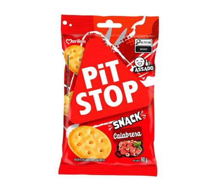 SNACK MARILAN CALABRESA 60GR