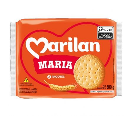 GALLETITA MARILAN DULCE MARIA 300 GR