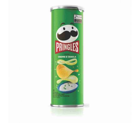 PAPAS PRINGLES C/CEBOLLA 109GR