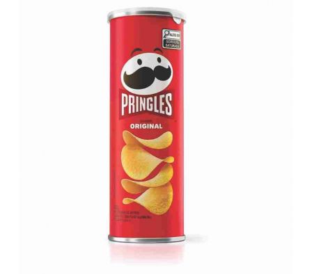 PAPAS PRINGLES ORIGINAL 104GR