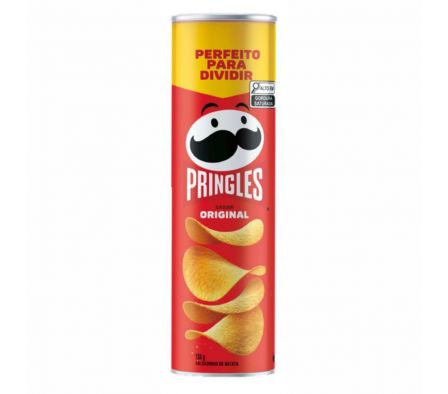 PAPA FRITA PRINGLES ORIGINAL 134GR