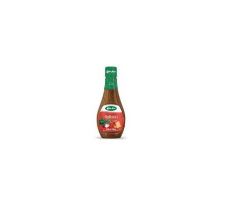 SALSA KENKO ITALIAN LIGHT 236ML