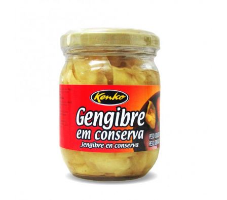 JENGIBRE KENKO E/CONSERVA 110GR
