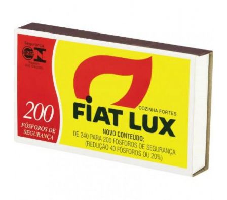 FOSFORO DE COCINA FIAT LUX 200UN