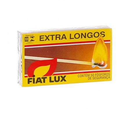 FOSFORO FIAT LUX EXTRA LARGO 