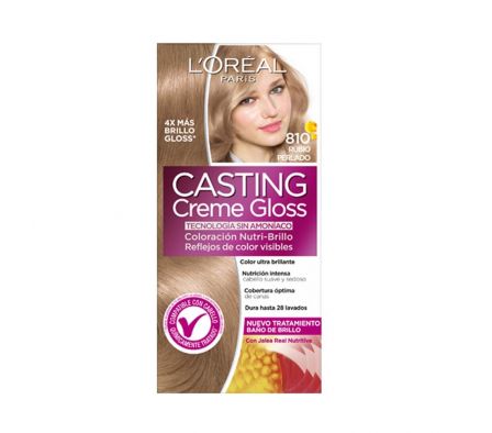 TINTE PARA PELO LOREAL CASTING CREME GLOSS RUBIO P