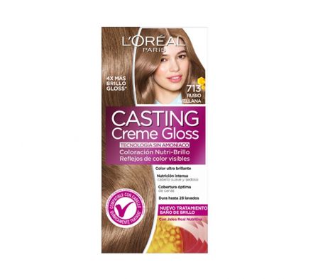 TINTE PARA PELO LOREAL CASTING CREME GLOSS BUBIO A
